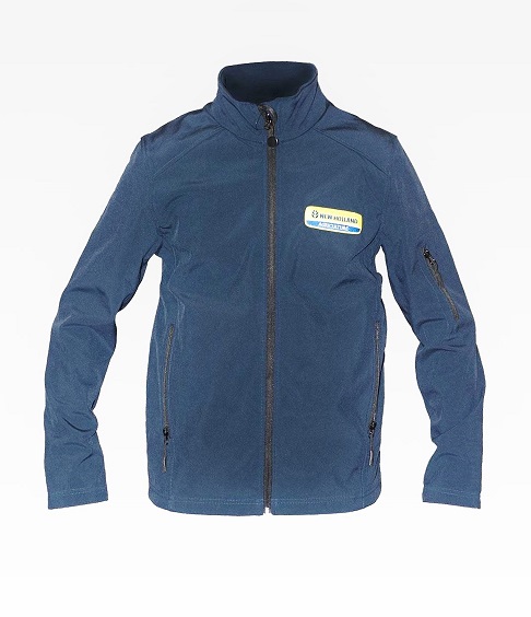 SOFTSHELL NEW HOLLAND TAKKI L                                                                                 