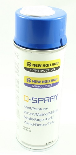 NEW HOLLAND BLÅ 400ML                                                                                         