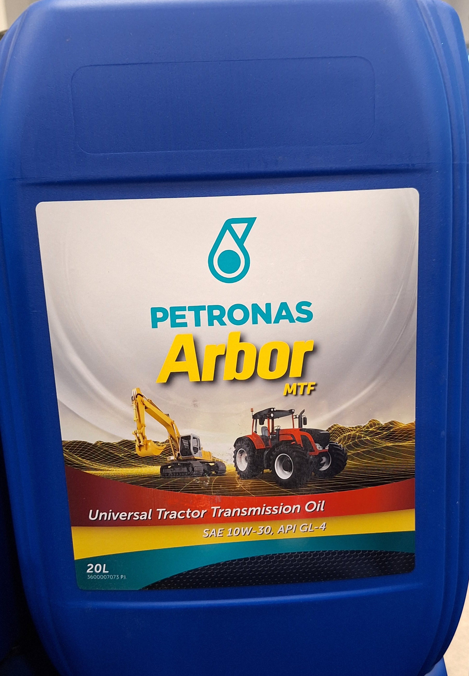 ARBOR MTF 10W30 PERÄÖLJY 20L                                                