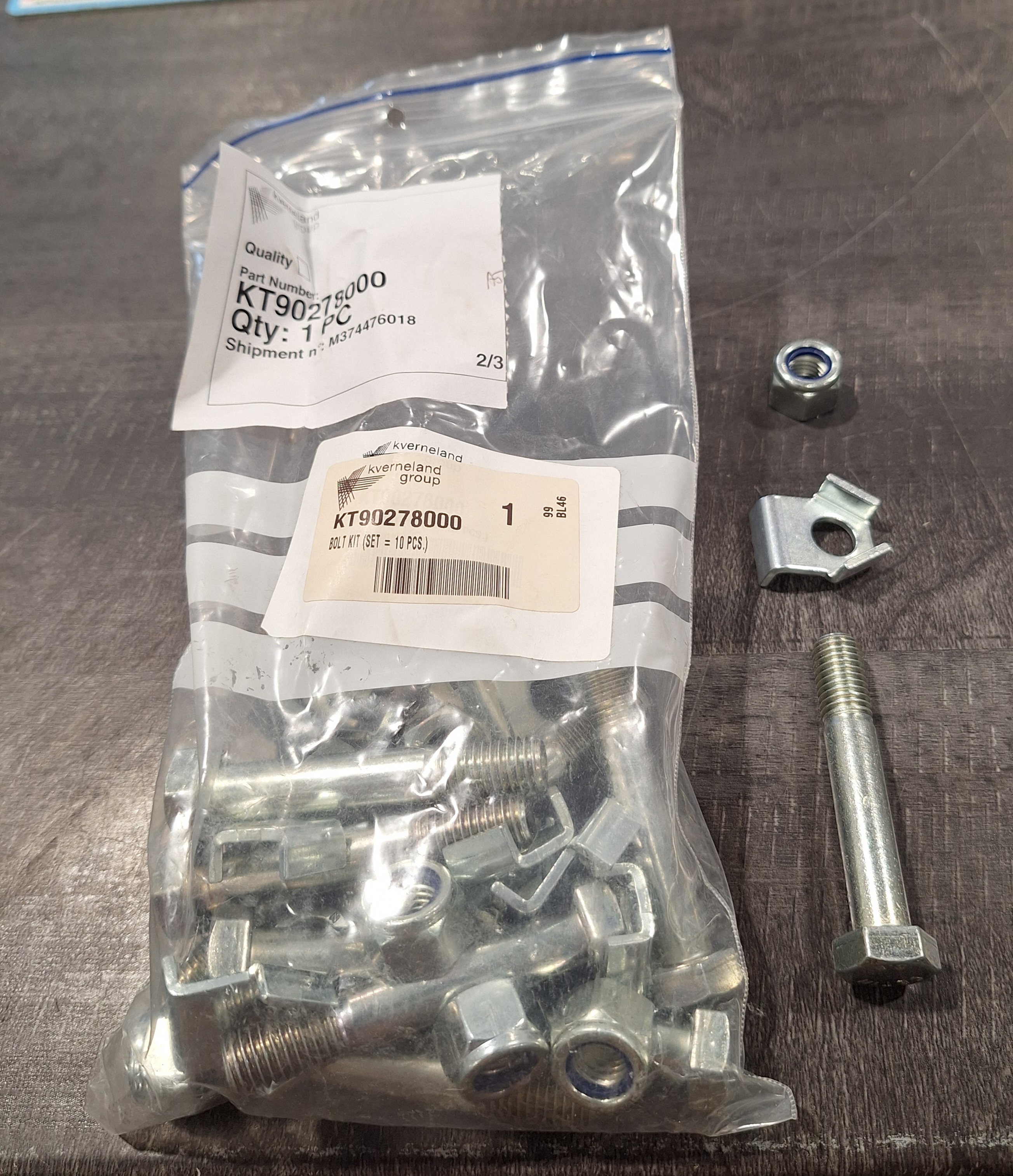 MURSKAINSORMEN PULTTISARJA (SIS 10 PULT)