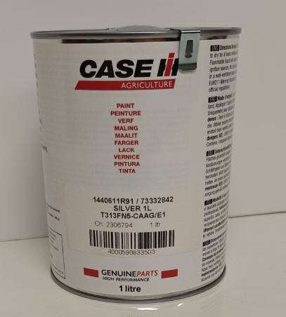 CASE IH VANNEHOPEA 1L PURKKI                                                                                     