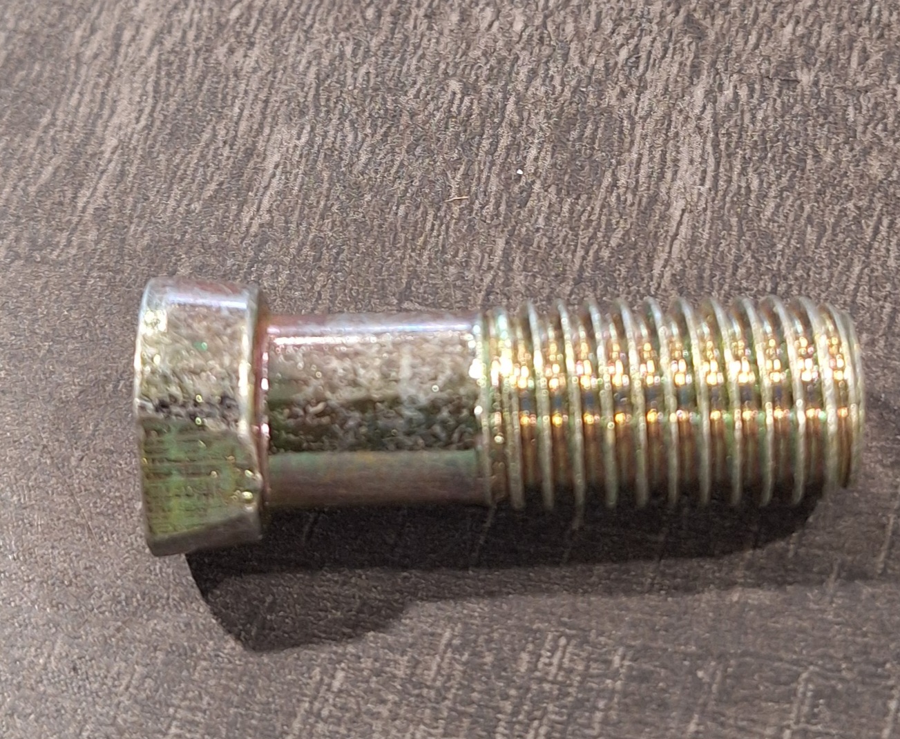 CONE SCREW M14X45 GALV.                                                                                       