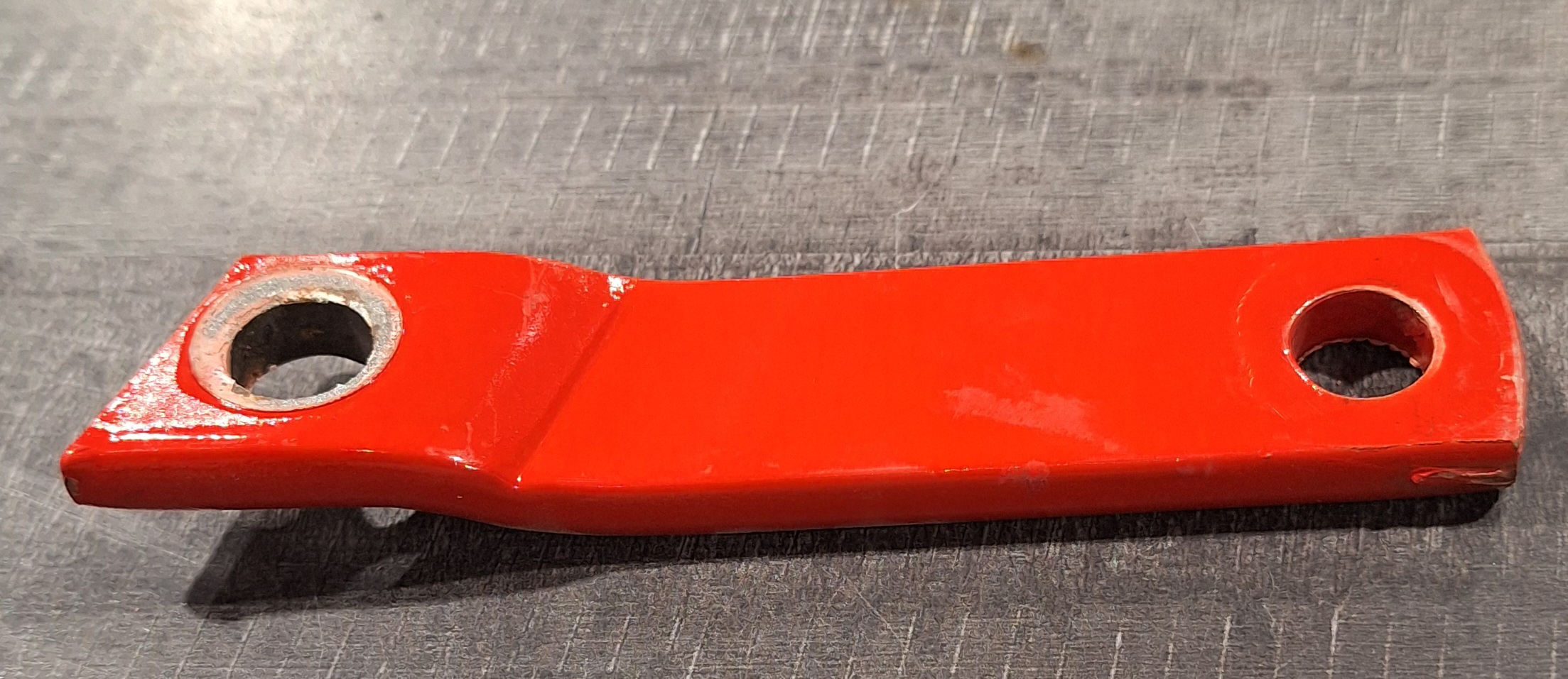 CONNECTING PIECE NR.20 LEFT