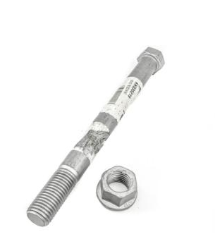 HEX BOLT M20X220 W/ NUT                                                                                       