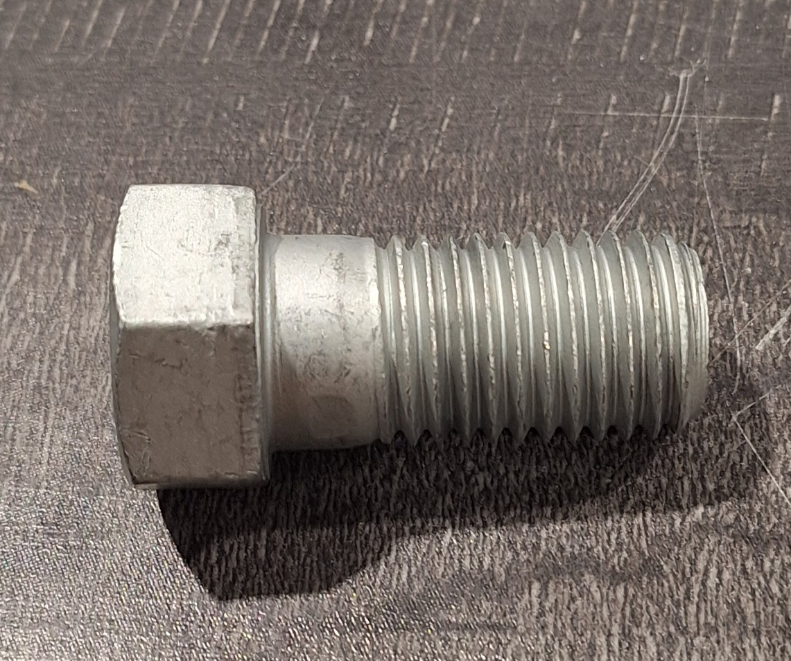 HEX BOLT M20X40 10.9                                                                                          
