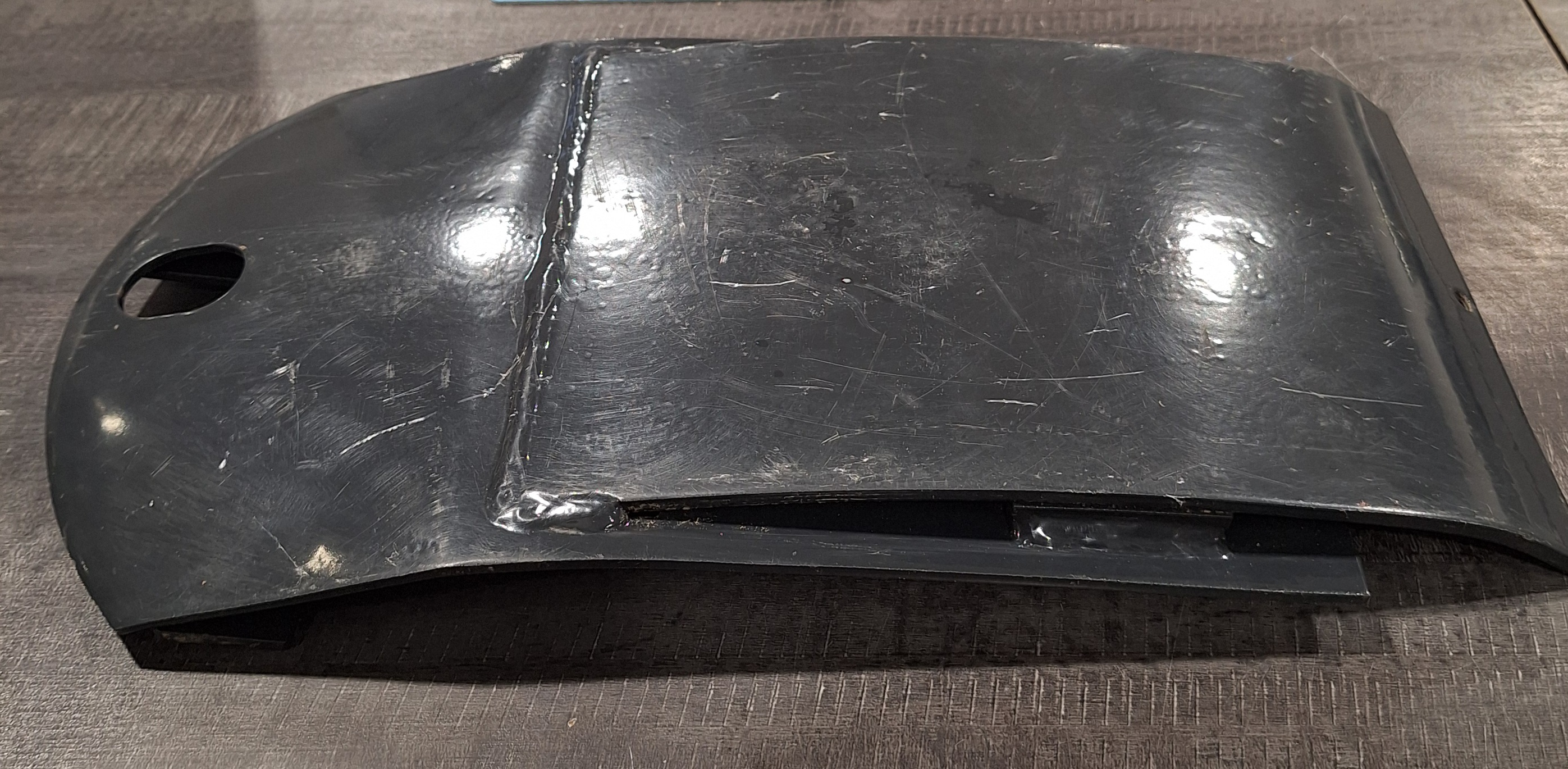 HIGH STONE GUARD 20MM