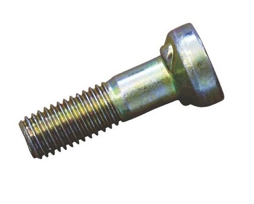 OVAL SCREW M12X40 GALV.                                                                                       