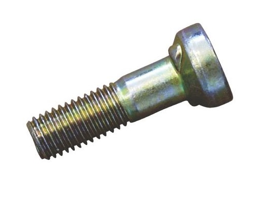 OVAL SCREW M12X50 GALV.                                                                                       