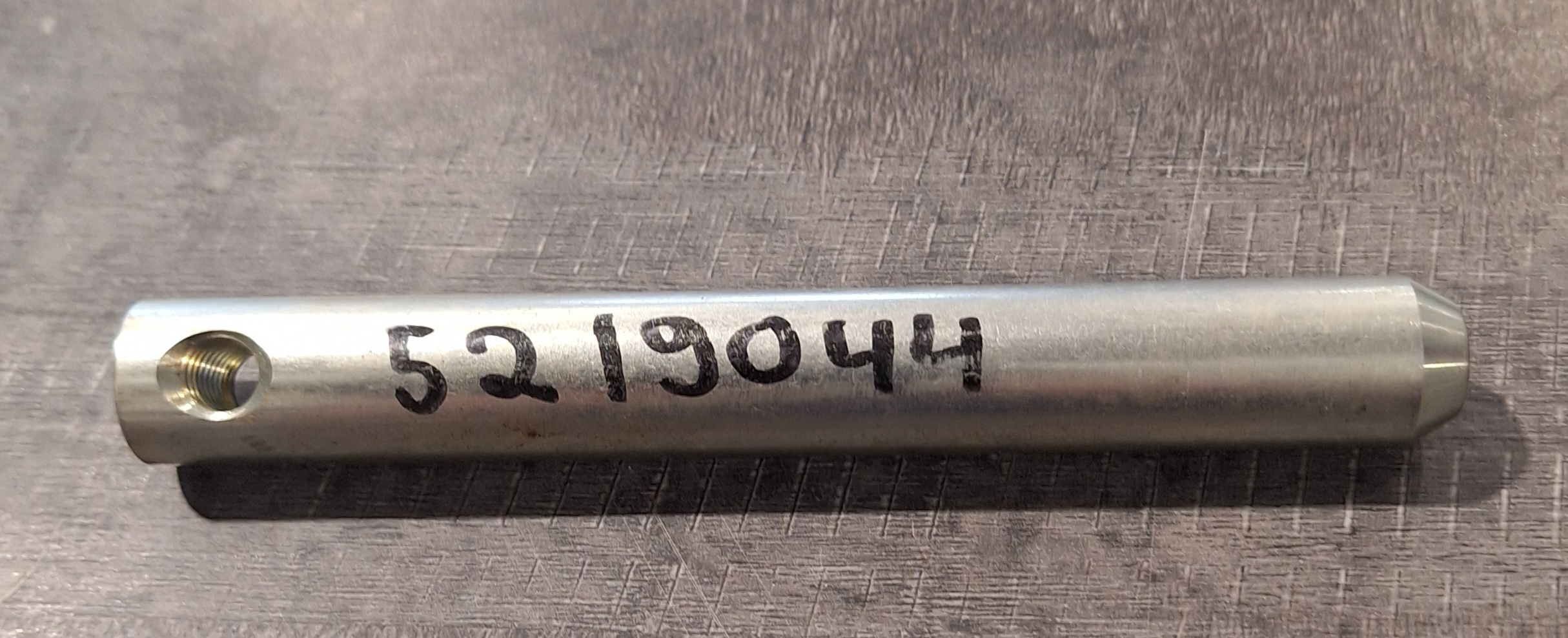 LOCKING PIN (8)  20X154mm   EUR