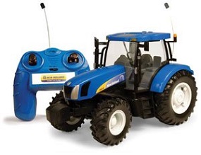 NEW HOLLAND T6070 RADIO OHJATTAVA