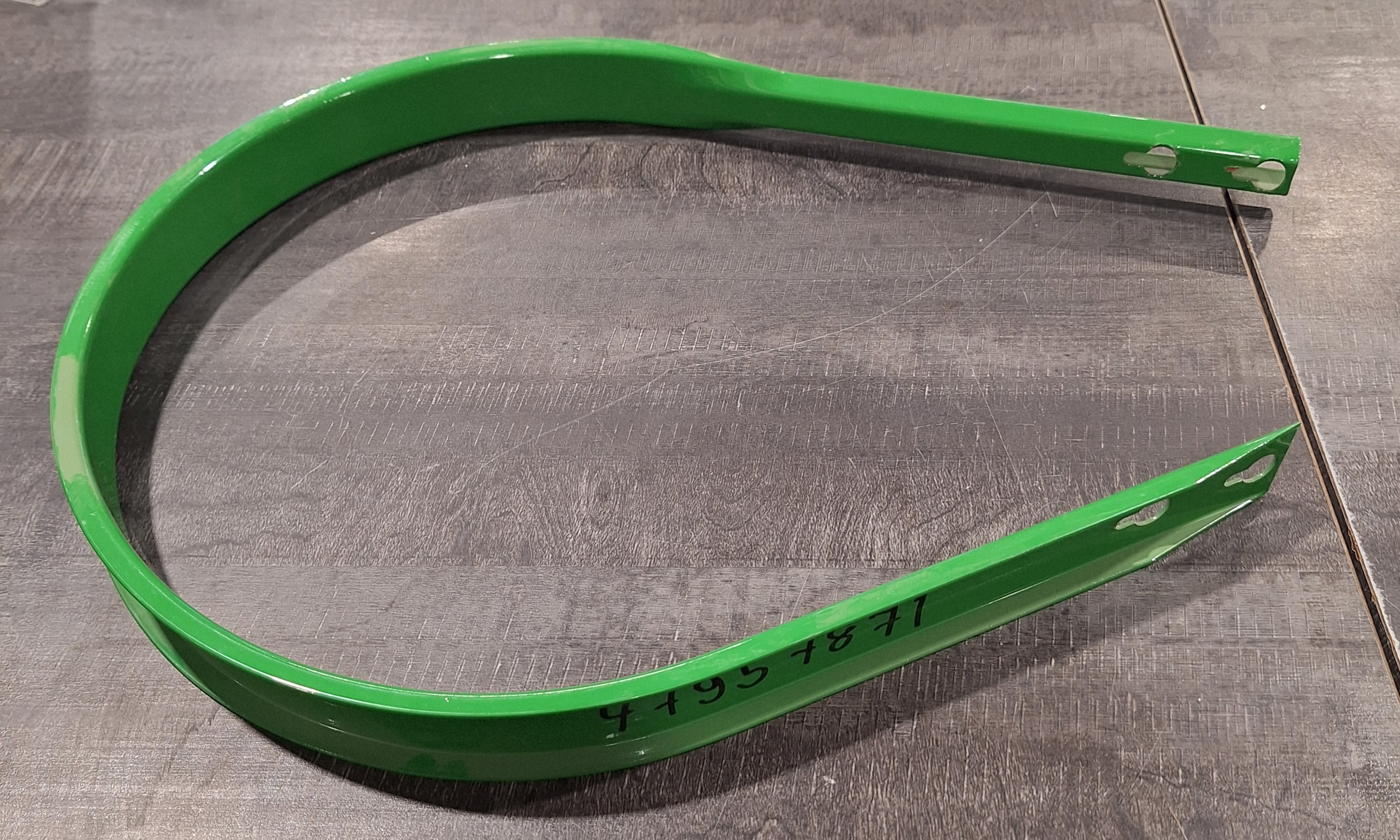 NOUKKIMEN KAARI, RB125 PAALAIN