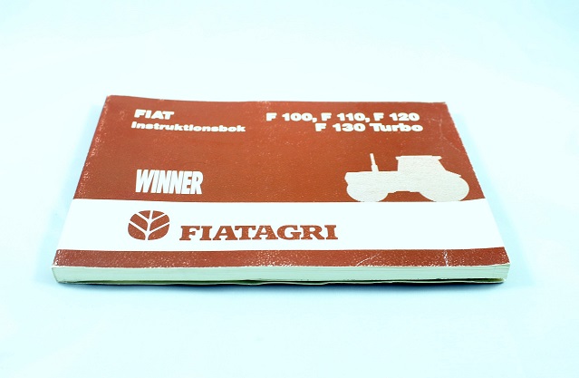 FIAT F100, F110, F120, F130 SVE                                                                               