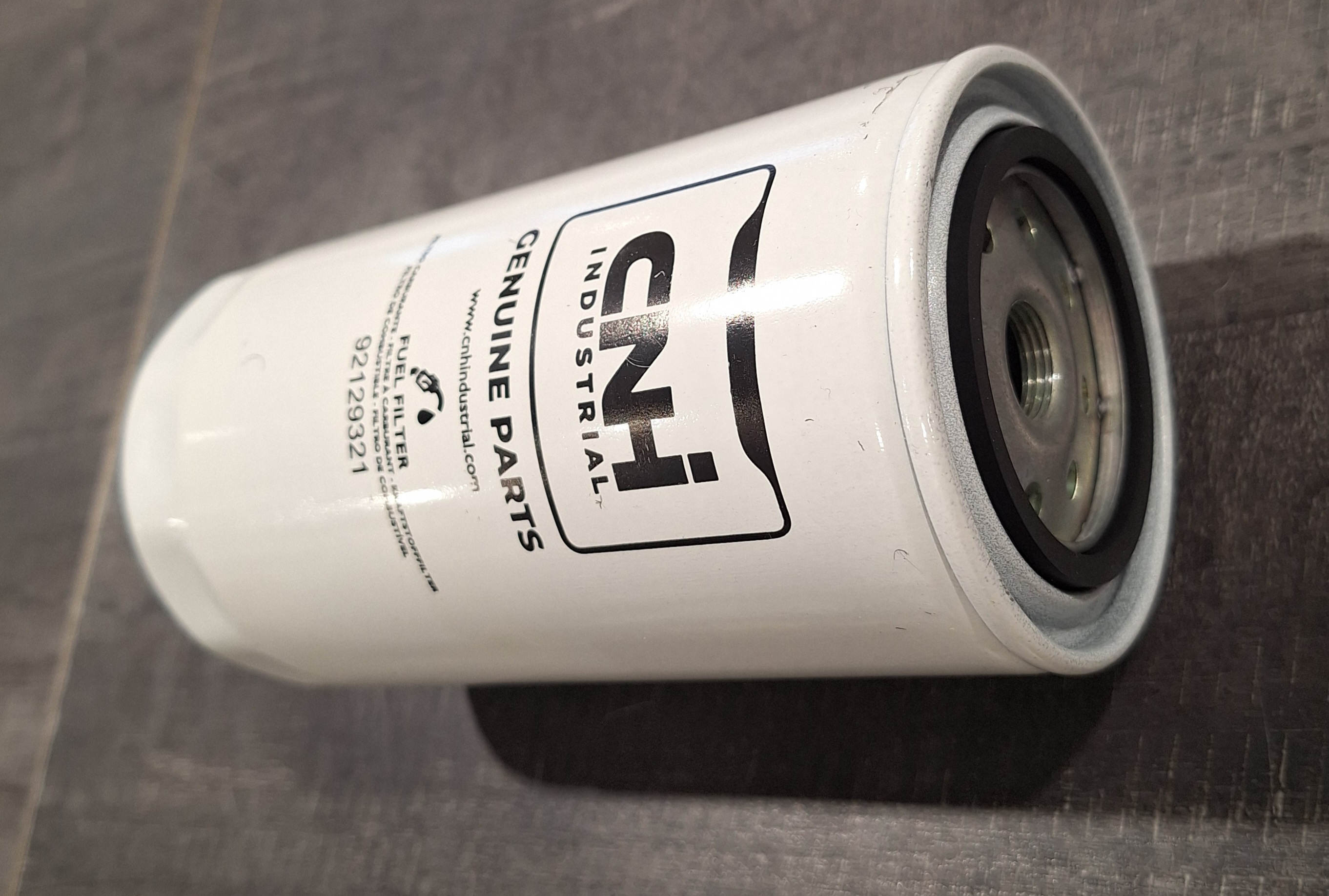 POLTTOAINEEN PÄÄSUODATIN STAGE 5