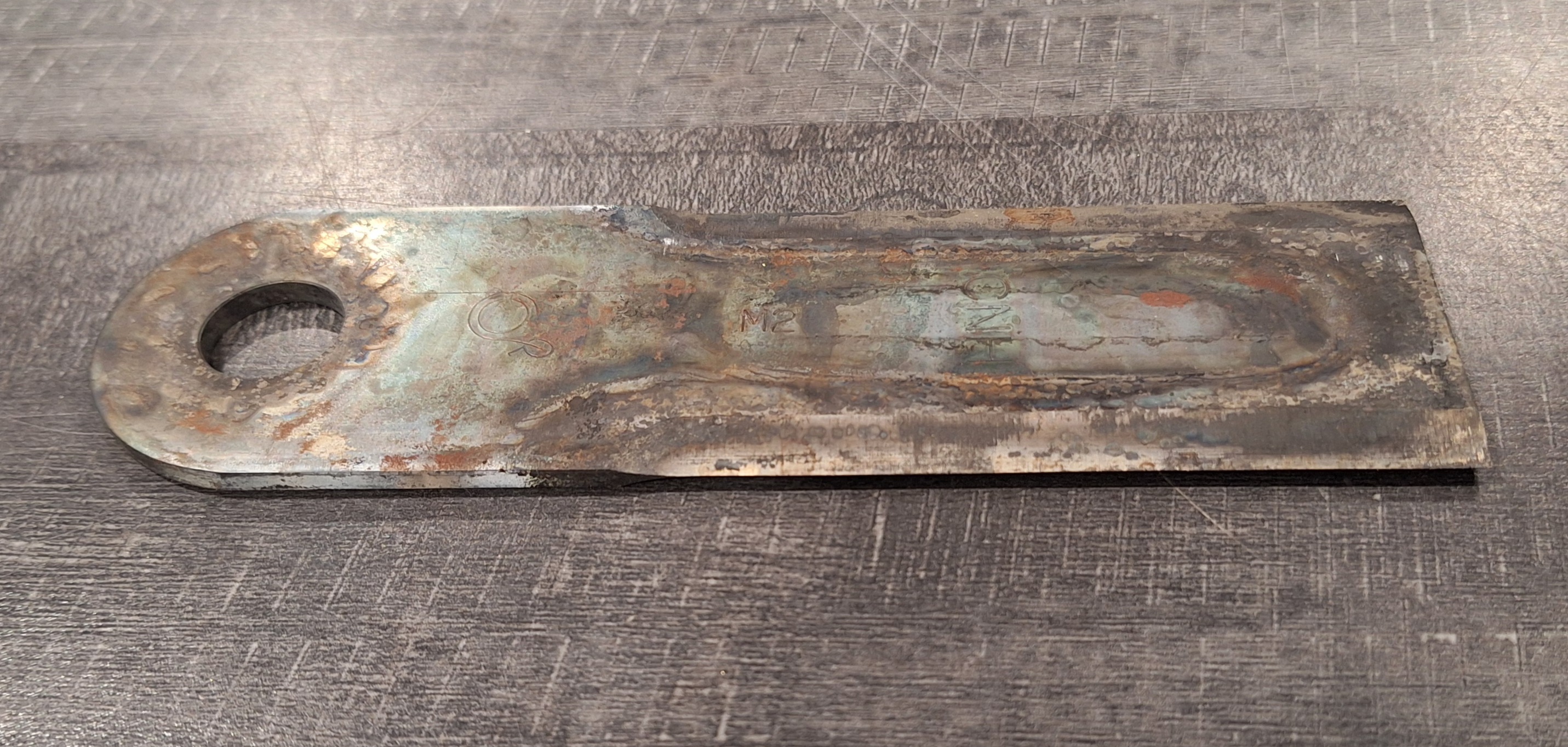 SILPPURIN TER&Auml; 4MM, HAMMASTAMATON, BISO