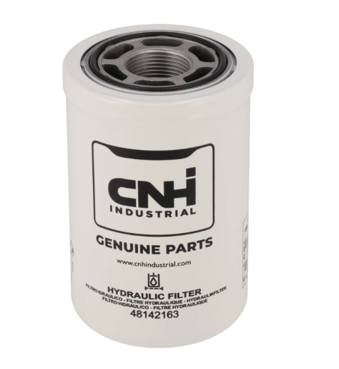 SPIN ON HYD OIL FILTER 8 MICR