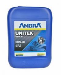 AMBRA UNITEK 10W-40 20L                                                                                       