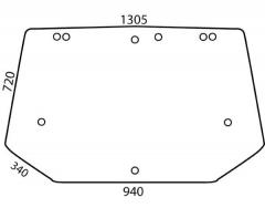 REAR WINDW TM KTS. 82005316                                                                                   