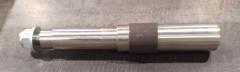 AXLE FOR WHEEL D38X235	 AXLE FOR WHEEL D38X235