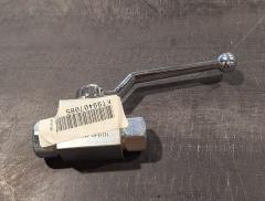 'BALL VALVE 1/4'''                                                                                             'BALL VALVE 1/4'''