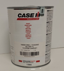 CASE IH F&Auml;LG SILVER 1L BURK