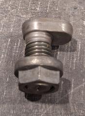 CONE SCREW M14X34 OVAL HEAD W/
