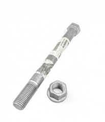 HEX BOLT M20X220 W/ NUT                                                                                        HEX BOLT M20X220 W/ NUT
