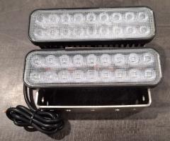 LED TYÖVALO ETUKOURMAAJAAN 4270 LUMEN                                                                         