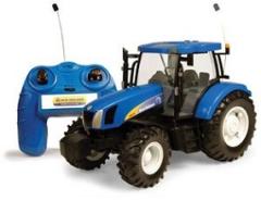 NEW HOLLAND T6070 RADIO OHJATTAVA