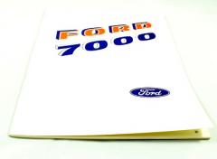 FORD 7000 FI                                                                                                  