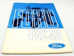 FORD TW10 TW 20 FI                                                                                            