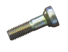 OVAL SCREW M12X50 GALV.