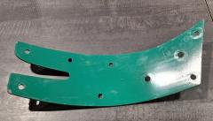 TUKILEVY MUOVIKUORIMELLE, VASEN