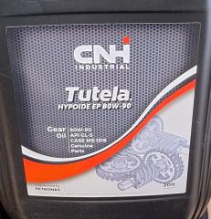 TUTELA HYPOIDE EP 80W-90 20L