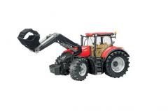 CASE IH OPTUM 300 CVX + FRONTLASTARE                                                                          