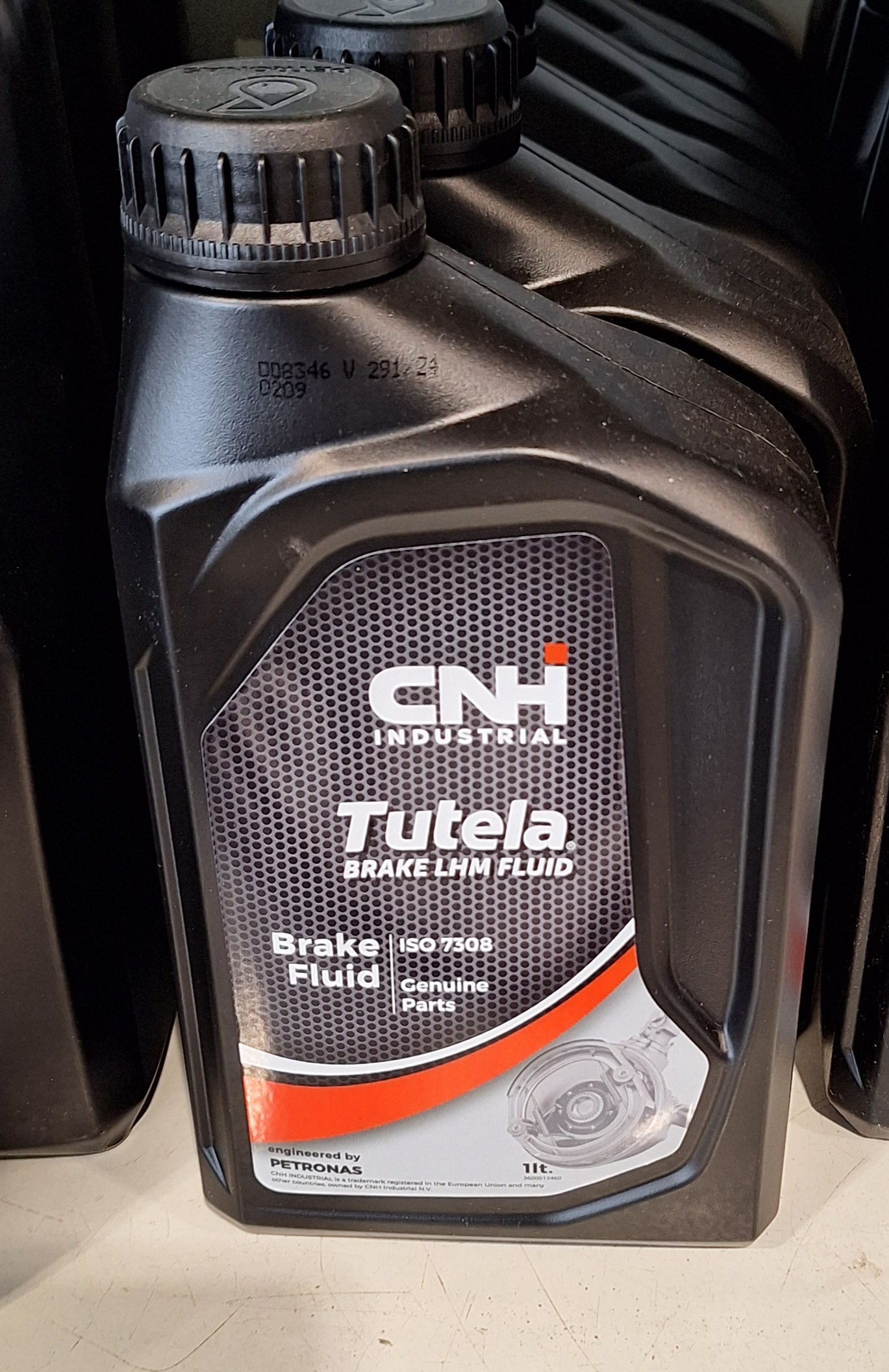 TUTELA JARRU&Ouml;LJY LHM NH610A 1L