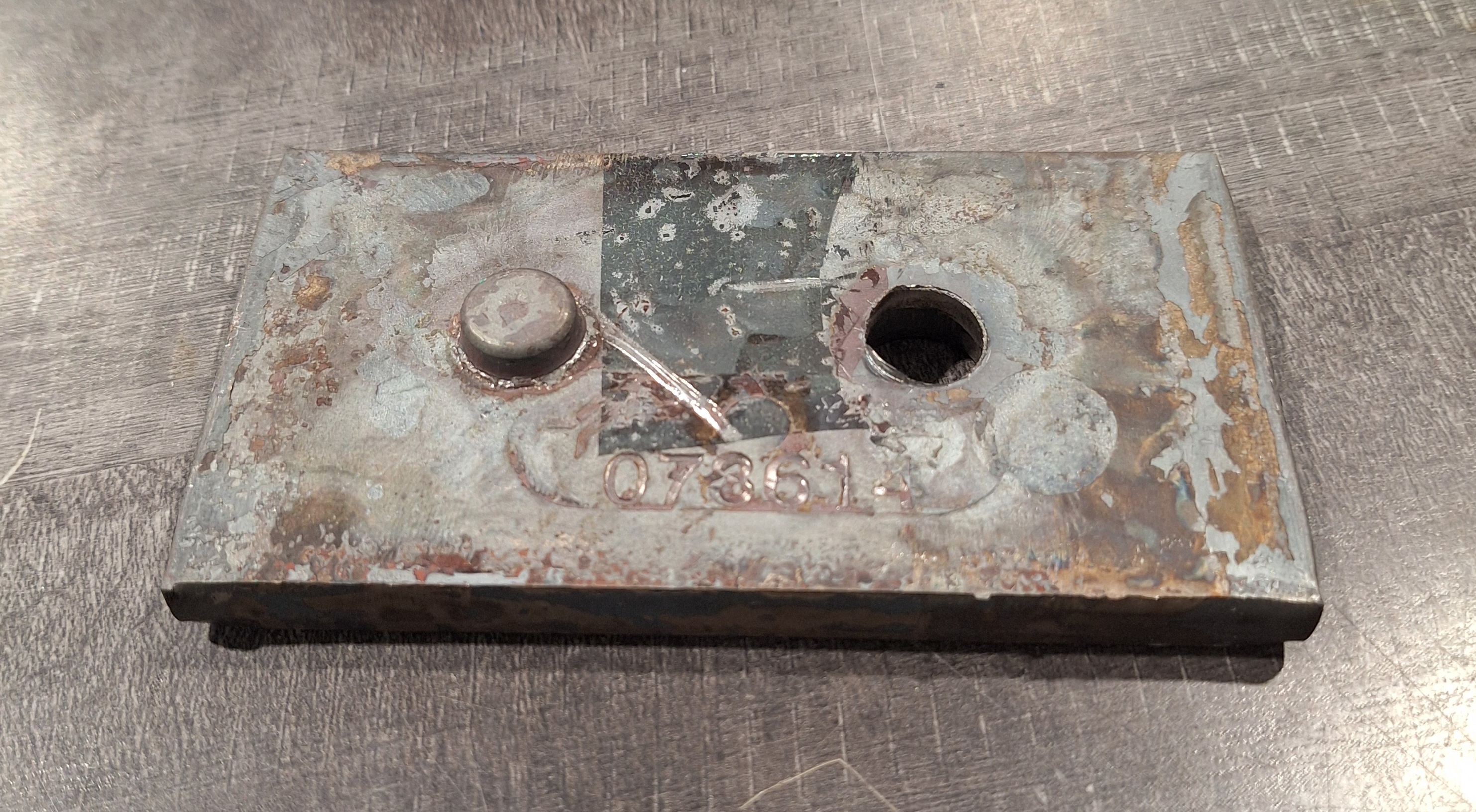 WEARING PIECE  FOR 073609                                                                                     